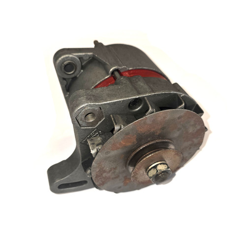 Remanufactured 55amp alternatorFIAT X1/9 - 1975-1978 with factory air conditioning  - Auto Ricambi 9EL195, 63305690, 4419794