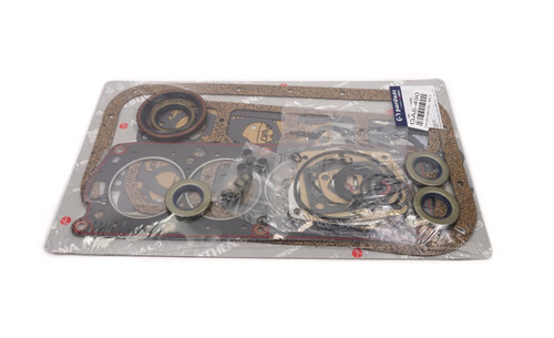 Complete engine gasket set FIAT 124 Spider and Sport Coupe 1966-1972 (1438 and 1608cc)