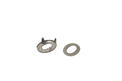 Clip for trunk carpet FIAT Spider 2000 and Pininfarina - 1979-1985 RI3-484 - Auto Ricambi