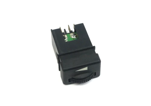 Instrument light rheostat switch FIAT Pininfarina Spider, Bertone X1/9 - 1983-1985, EL7-442, 5936270  -  Auto Ricambi, 