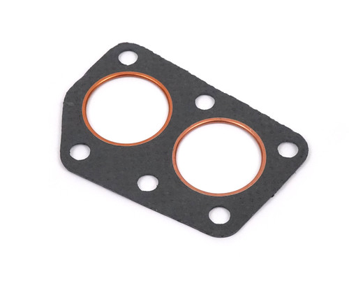 Exhaust flange gasket FIAT Spider 2000 & Pininfarina - 1980-1985 (with fuel injection) -  Auto Ricambi, GA4-477