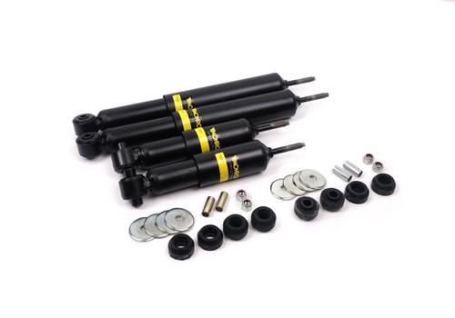 1966-1985 FIAT 124 Spider, Pininfarina - Suspension Kits