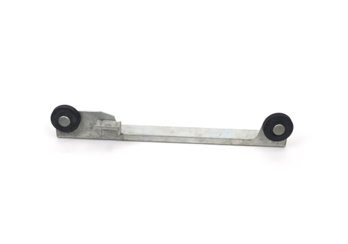  Left window regulator lower frame FIAT 124 Spider, Spider 2000 and Pininfarina - 1966-1982 -  Auto Ricambi, RI8-418, 1903121, 5886666, 5886828