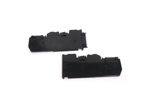 Taillight circuit board cover pair (left and right) FIAT Spider 2000 and Pininfarina - 1979-1985  -  Auto Ricambi,  RS7-479, 9936062, 9936063