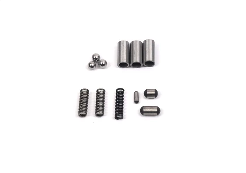 Transmission shift rod detent repair kit FIAT 124 Spider, Spider 2000 and Pininfarina - 1966-1985 FIAT 124 Sport Coupe - 1967-1975  -  Auto Ricambi, TR0-459, 20419310, 14480970, 983027, 983028, 4401249, 355300