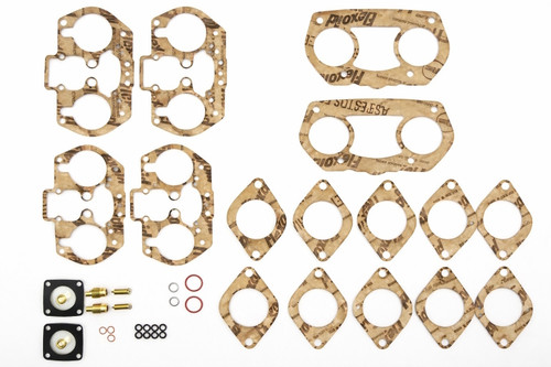 Carburetor repair rebuild kit Weber 40 IDF 13/15 Auto Ricambi, FU2-441, 92.3240.05, EMPI 43-5813 or 9949 basic