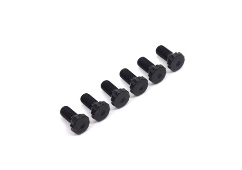 Ultra high performance ARP flywheel bolt set FIAT 124 Spider - 1968-1977 FIAT 124 Sport Coupe - 1967-1975 FIAT and Bertone X1/9 - 1974-1988  -  Auto Ricambi, EN5-068-Z, 14348670