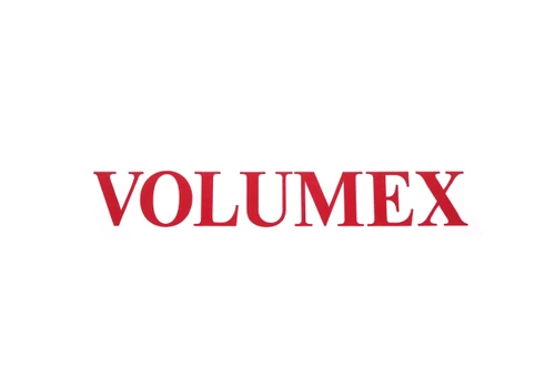 Red VOLUMEX decal FIAT Volumex Spider - 1983-1985  -  Auto Ricambi, RS0-280,