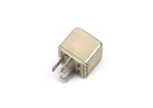 Normally open 4 pin relay FIAT 124 Spider, Spider 2000 and Pininfarina - 1975-1985 FIAT 124 Sport Coupe -1975 FIAT and Bertone X1/9 - 1975-1988  -  Auto Ricambi, EL0-104, w/o tab 0442, 4320626, 4337068, w/ tab 0452, 4320628, 4337071