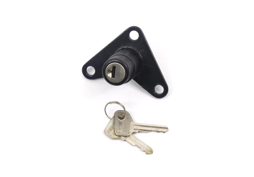 Trunk lock with 2 keys FIAT 124 Sport Coupe - 1973-1975  -  Auto Ricambi, RE8-469, 4294346