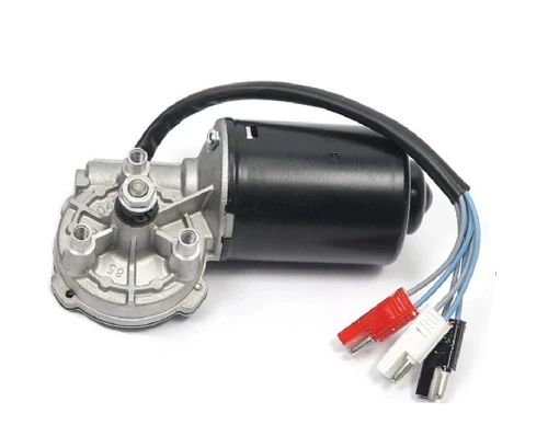 Dual speed wiper motor FIAT Spider 2000 and Pininfarina - 1979-1982 - No park function TGE576D, 9935987, 9936654 