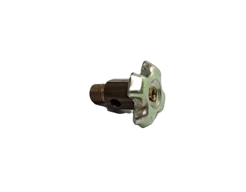 Block coolant petcock - Early type FIAT 124 Spider, Spider 2000 and Pininfarina - 1966-1985 FIAT 124 Sport Coupe - 1967-1975 FIAT and Bertone X1/9 - 1974-1988 Lancia Scorpion Montecarlo - 1976-1977 (OE size)  -  Auto Ricambi,  14323111