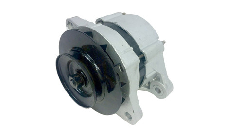 Remanufactured alternator - Auto Ricambi FIAT 124 and Sport Coupe - 1966 to early 1977