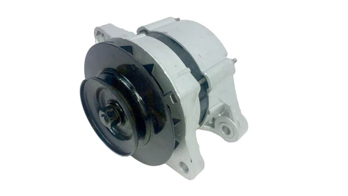 Remanufactured alternator FIAT 124 Spider - 1966 to early 1977 FIAT 124 Sport Coupe - 1967-1975  -  Auto Ricambi, EL1-508, 4474904