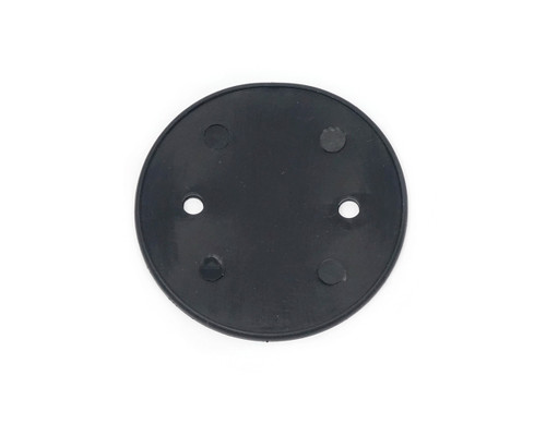 Hood or trunk emblem rubber base gasket - Auto Ricambi
FIAT 124 Spider - 1966-1974 