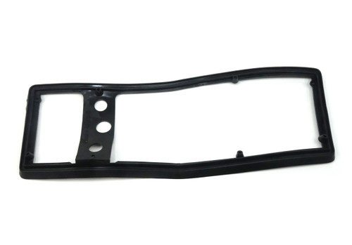 Passenger (right) side tail light to body gasket
FIAT 124 Spider - 1970 and 1972 1/2-1978 (with 3 piece lenses)
- Auto Ricambi
RS7-487, 9921297