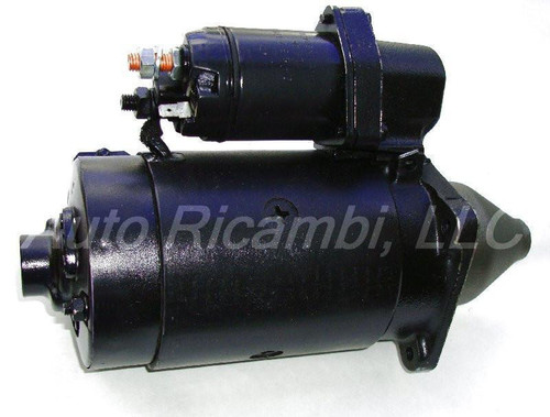 New starter - Auto Ricambi Special FIAT 124 Spider, Spider 2000