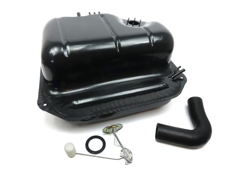 New electrogalvanized fuel tank kit - Featuring exclusive OE style baffled design FIAT 124 Spider 2000 and Pininfarina - 1980-1985 (with Bosch fuel injection) - Auto Ricambi, FU3-485-K, 4377185, 4442413, 5934387, 4432195