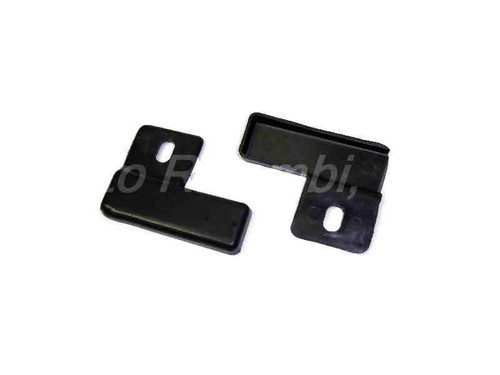 Chrome convertible top latch screw FIAT 124 Spider, Spider