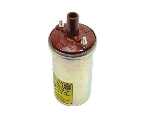 Ignition coil FIAT 124 Spider and Sport Coupe - 1966-1978 FIAT X1/9 - 1974-1978 - FIAT 500 Auto Ricambi IG2-095, 060690002010