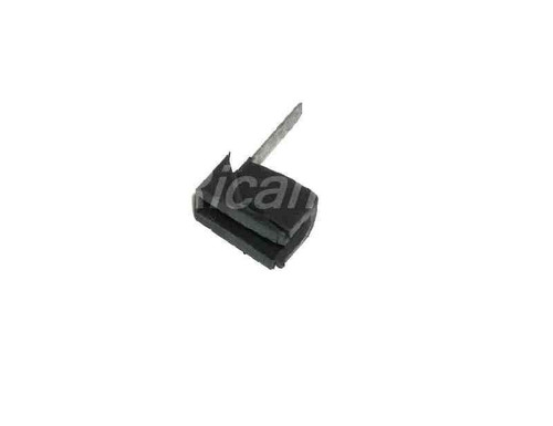 Door Glass Channel Rubber Plug Door Glass Channel Rubber Plug