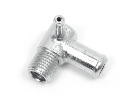 Brake Booster and Vacuum Hose Fitting in Manifold Brake Booster and Vacuum Hose Fitting in Manifold