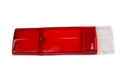 Driver (left) side complete tail light lens set - Auto Ricambi
FIAT 124 Spider - 1970 and late 1972 to 1978