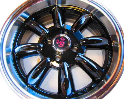 Monza wheels 15" x 6.5", 15mm offset - Auto Ricambi
Gloss Black
Competizione Sport Tuning Monza wheels 15" x 6.5", 15mm offset
FIAT 124 Spider, Sport Coupe, Spider 2000 and Pininfarina - 1966-1985
FIAT 500 - 2012-2019 2 door models