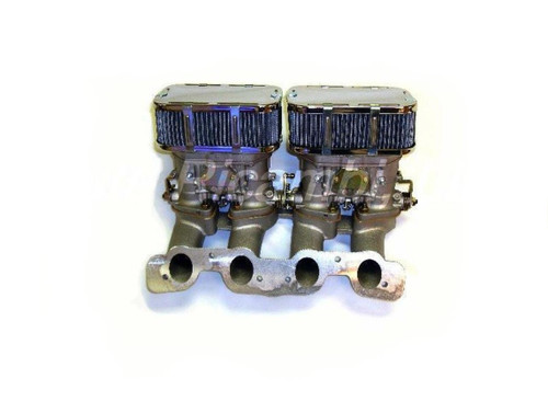 Dual IDF Carburetor Kit - Auto Ricambi Special Dual IDF Carburetor Kit - Auto Ricambi Special