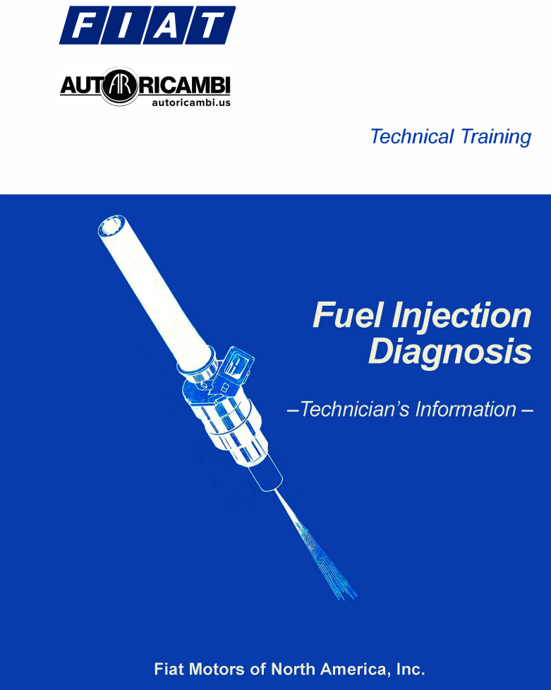 Bosch Fuel Injection Manual