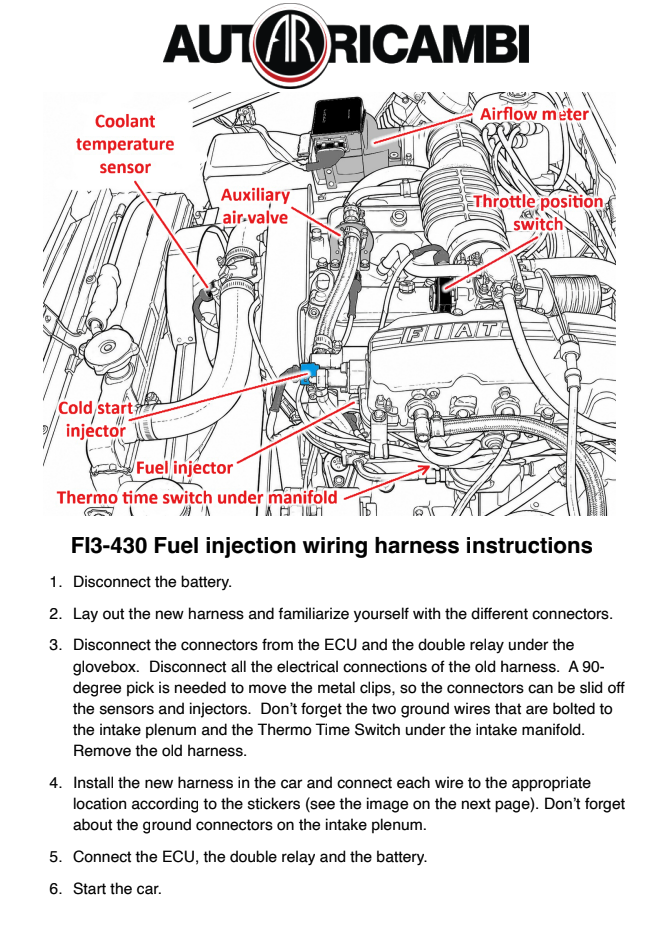 Instructions