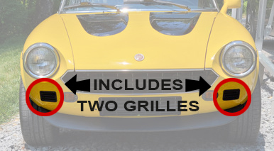 Grilles
