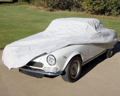 FIAT Spider Technalon Custom Fit Car Cover