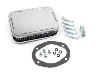 High performance air cleaner assembly - Auto Ricambi