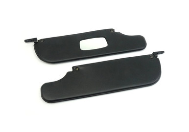Sun visor set FIAT Spider 2000 and Pininfarina - 1979-1985