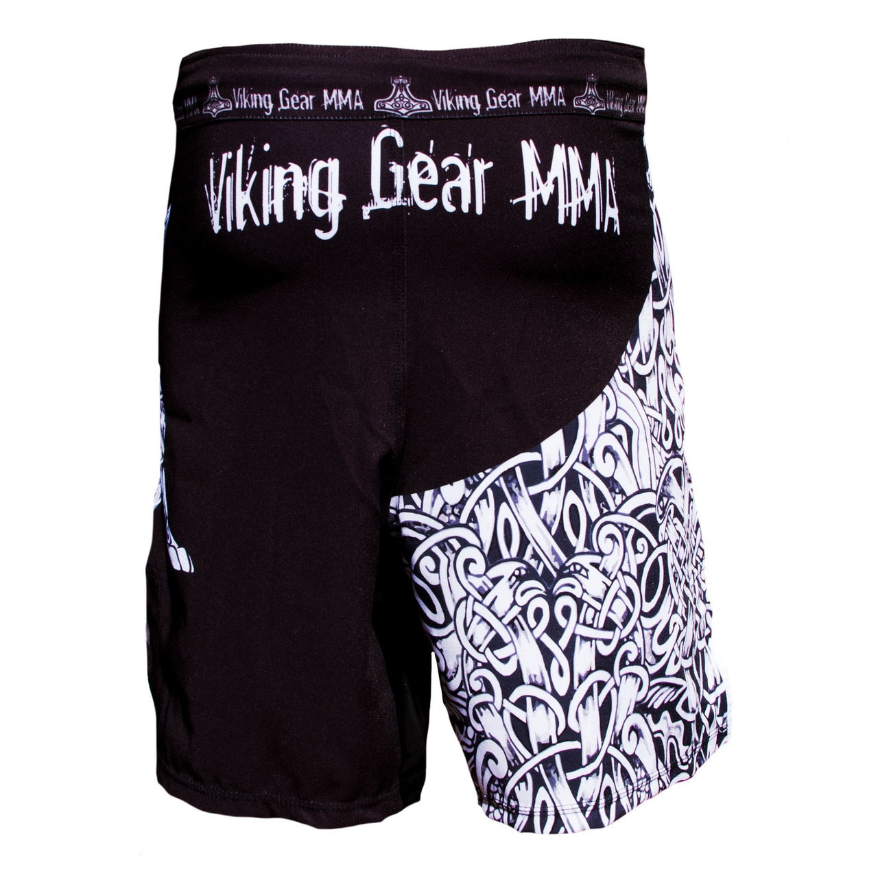 Fenrir Fight Shorts - Viking Gear MMA