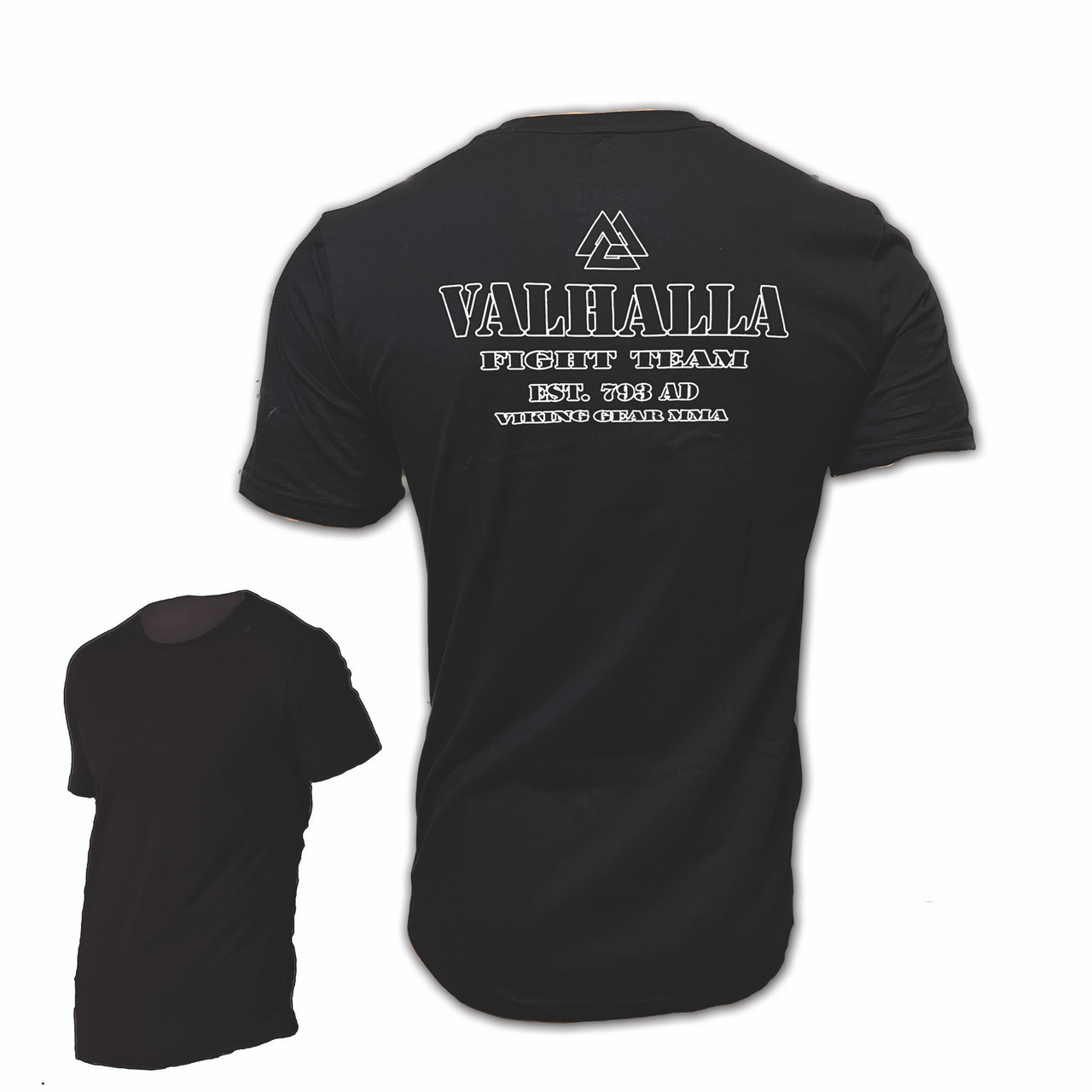 Training To Enter Valhalla SLEEVELESS T-shirt - Viking Ragnarok