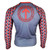 Viking Essentials: Tyr's Blood Rashguard