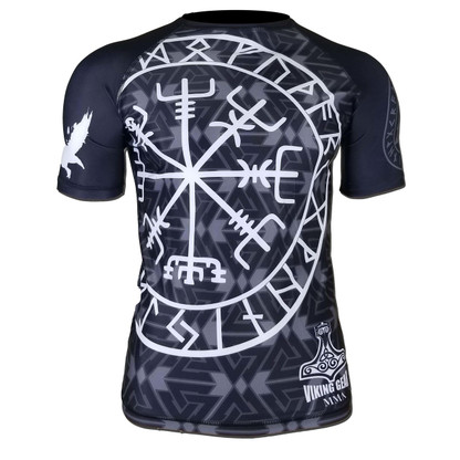 Viking Essentials: Odin's Armor Rash Guard