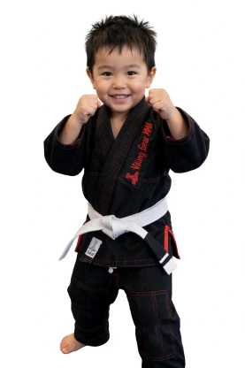 Kids Dark Side  BJJ GI