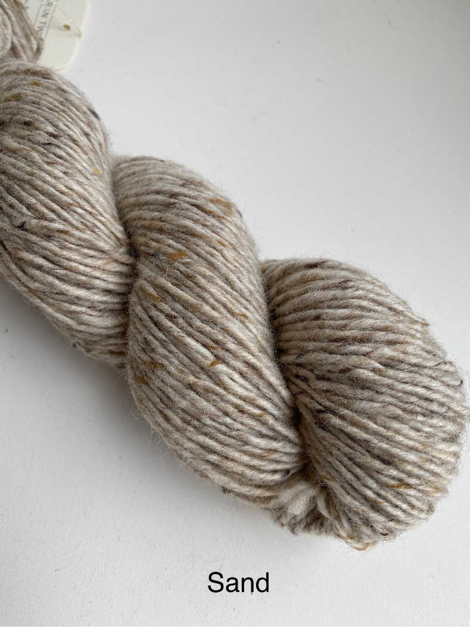 Isager Aran Tweed