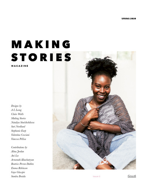 Making Stories - Issue 3