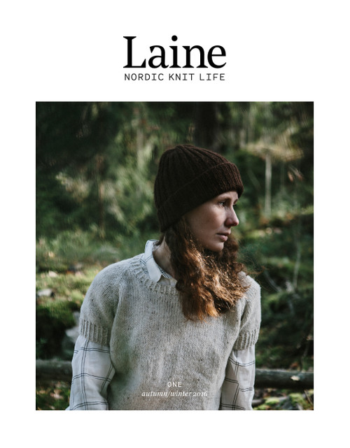 Laine Magazine - Issue 1