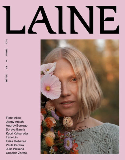 Laine Magazine Issue 21* May 24