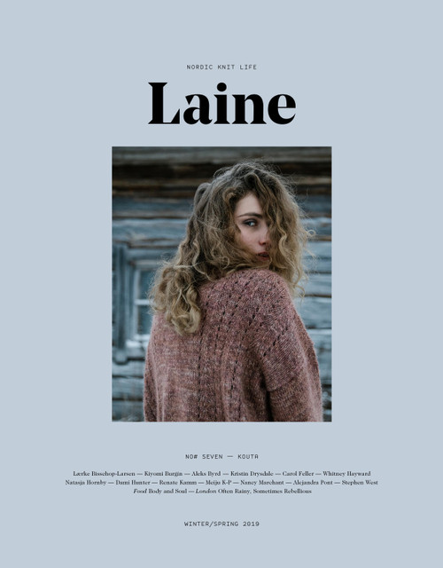 Laine Magazine - Issue 7