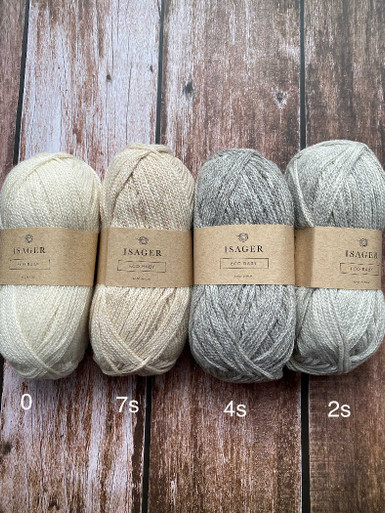Isager eco baby