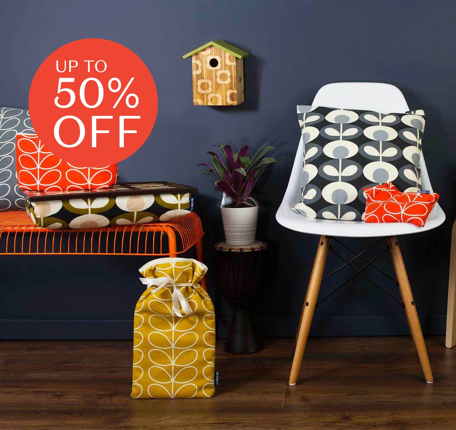 Orla Design 5 Stunning Patterns To Adore From Orla Kiely - Kilkenny Design US