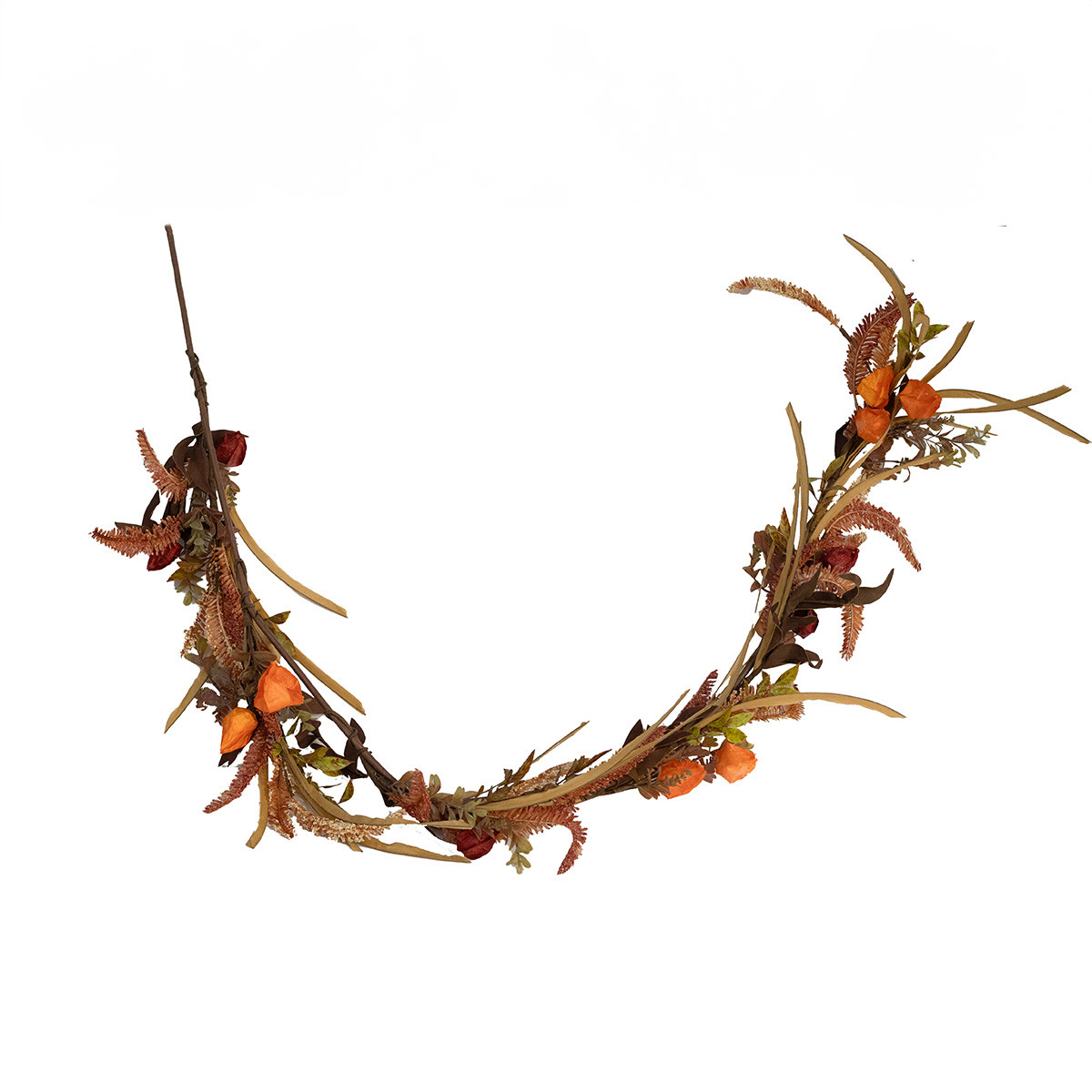 Fall Fillers with Lantern Garland Kilkenny Design