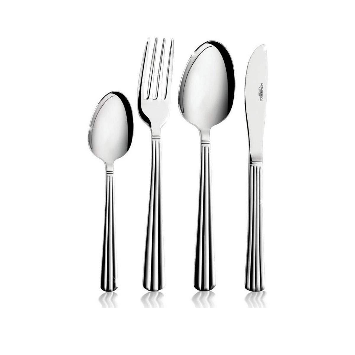 Newbridge Silverware ヴィンテージ カトラリー3点セット Newbridge Nova 24 Piece Gift Pack | Kilkenny Design