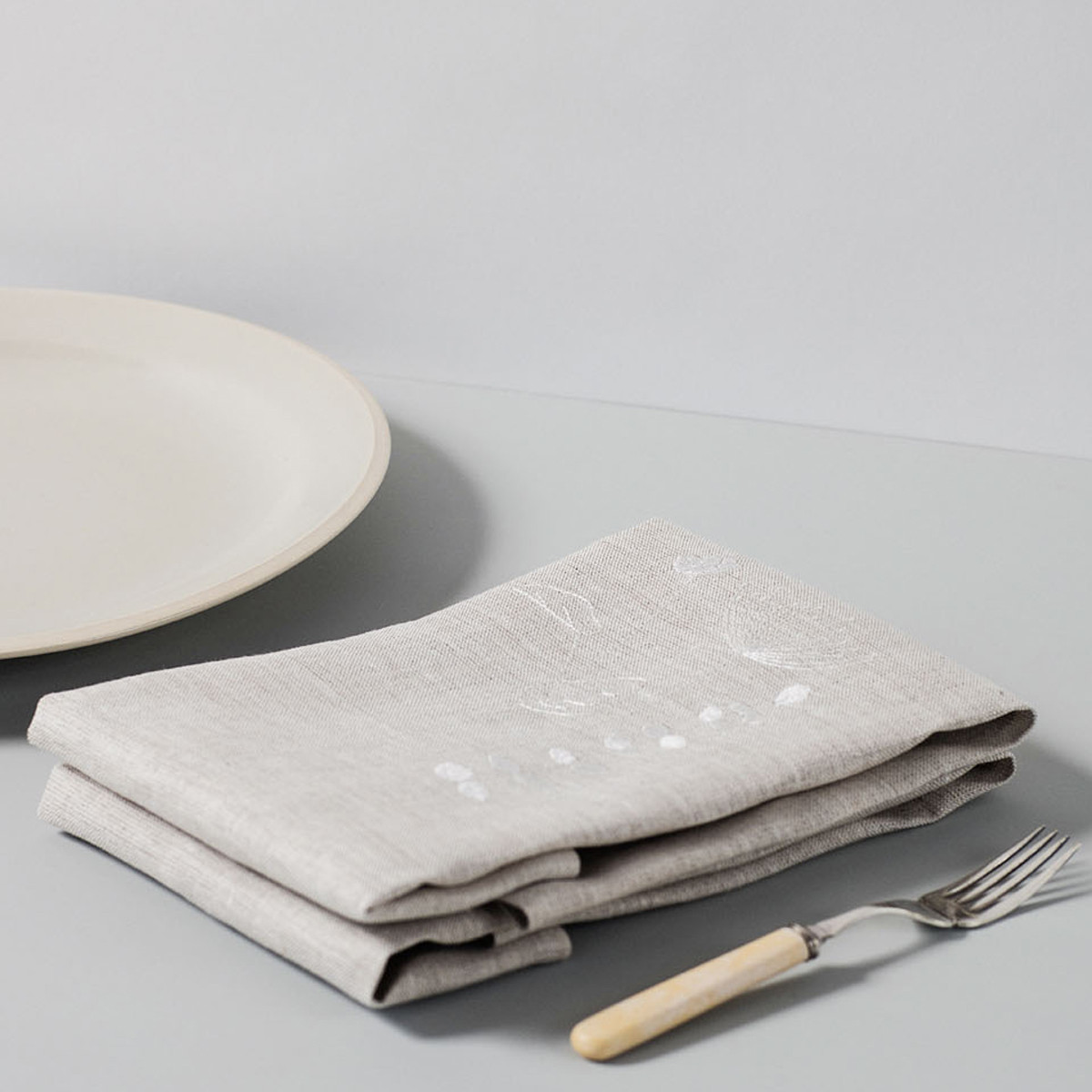 Jennifer Slattery Irish Linen Napkins - Thumbnail 5